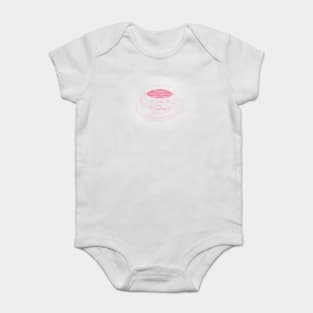 Sense and Sensibility Tea Baby Bodysuit